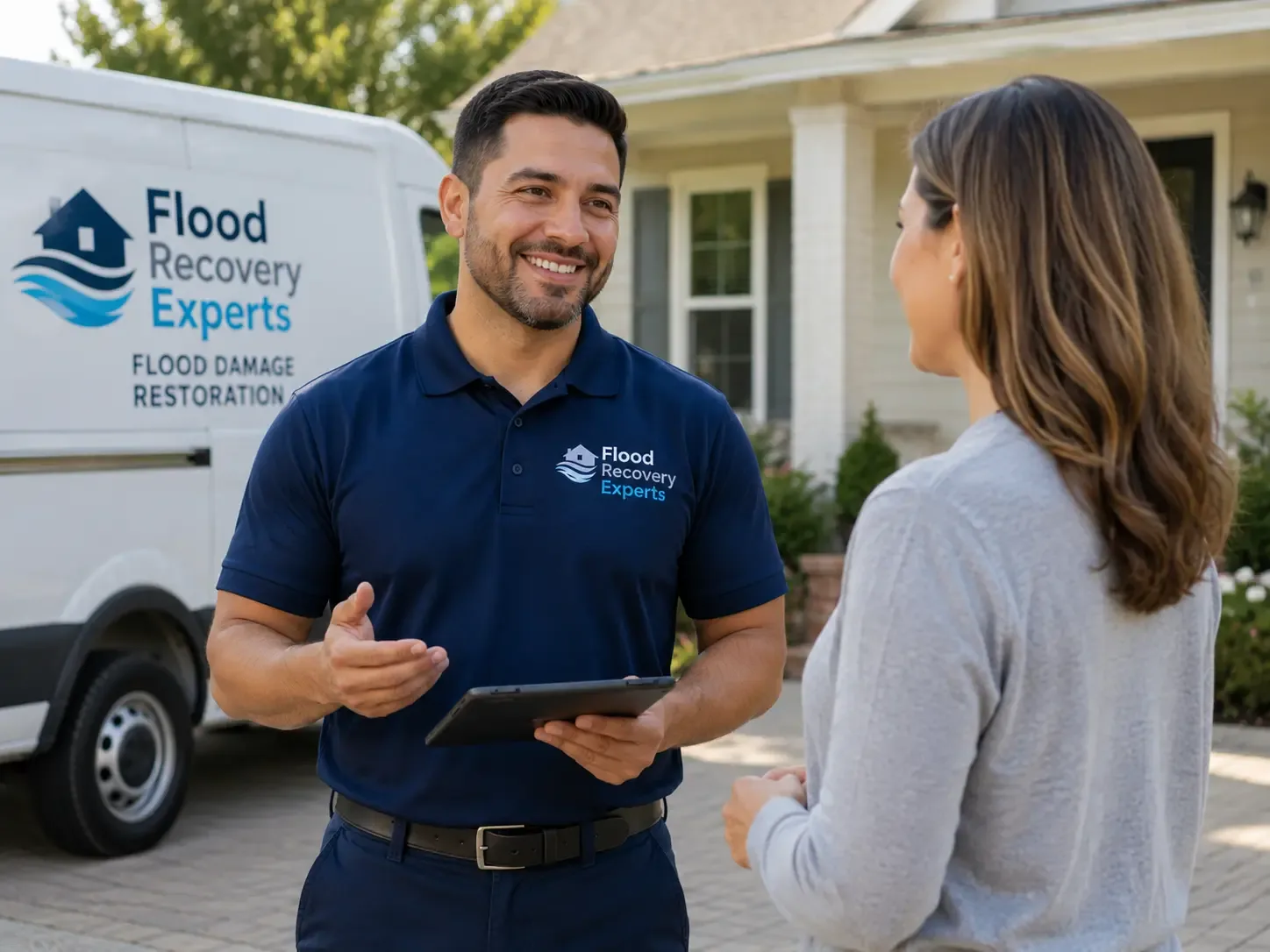 Flood Damage Cleanup Helen, WV FAQs